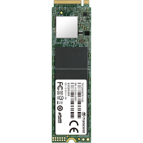 Unitate SSD Transcend 110S, 128GB, 6 image