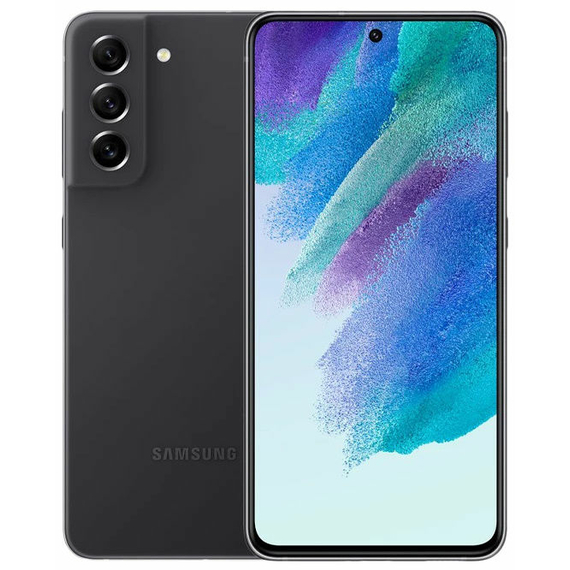 Samsung Galaxy S21FE 5G 6/128GB Duos (SM-G990FD), Graphite