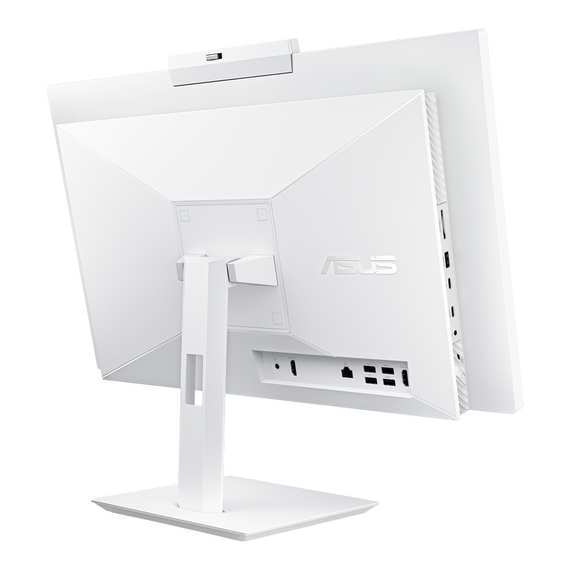 Computer All-in-One ASUS A5402, 23,8", Intel Core 3 100U, 8GB/512GB, Fără SO, Alb, 9 image
