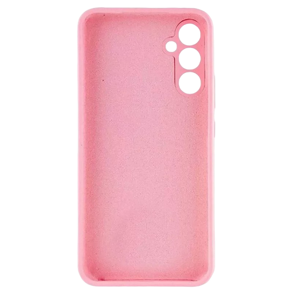 Husă Xcover Soft Touch pentru Samsung Galaxy A25, Roz, 2 image