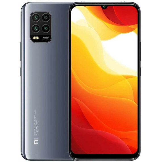 Xiaomi Mi 10 Lite 5G 6/128Gb DUOS, Gray