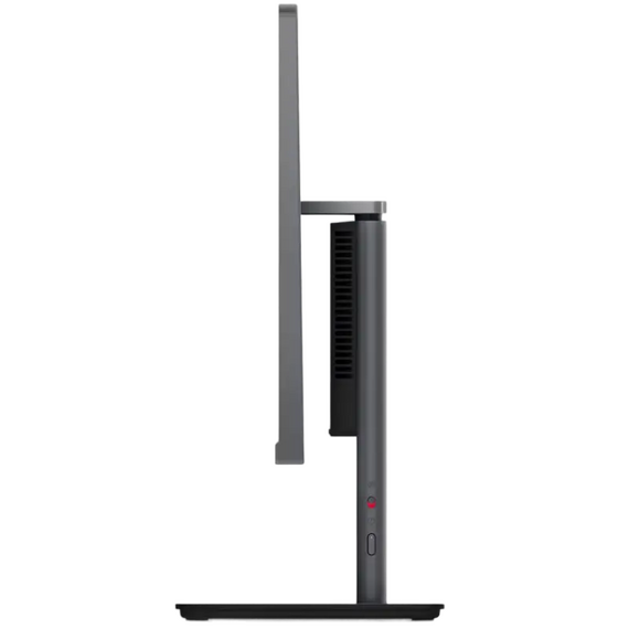 Computer All-in-One Lenovo ThinkCentre neo 50a Gen 5, 23,8", Intel Core 5 210H, 16GB/512GB, Fără SO, Luna Grey, 3 image