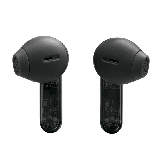 Căști JBL Tune Flex 2 Ghost, Negru, 2 image