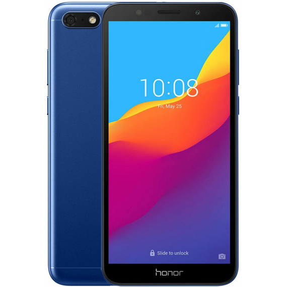 Huawei Honor 7S 2/16GB Duos, Blue
