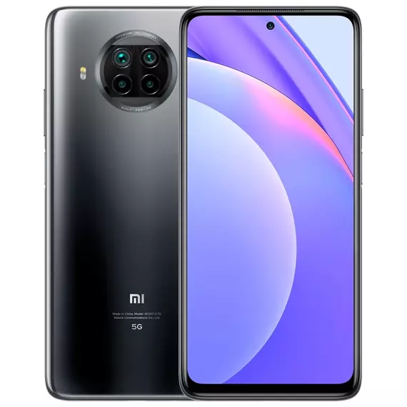 Xiaomi Mi 10T Lite 5G 6/ 128Gb DUOS, Pearl Gray