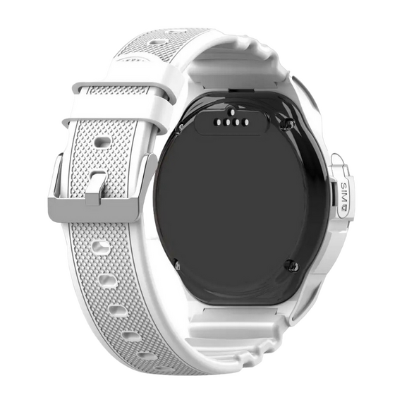 Ceas pentru copii Wonlex KT25S,  Alb, 2 image