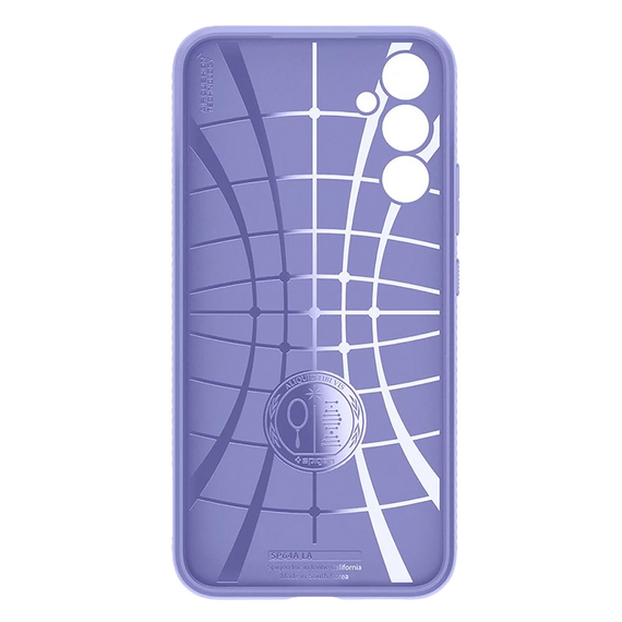 Husă Spigen Samsung A34, Liquid Air, Violet, 2 image