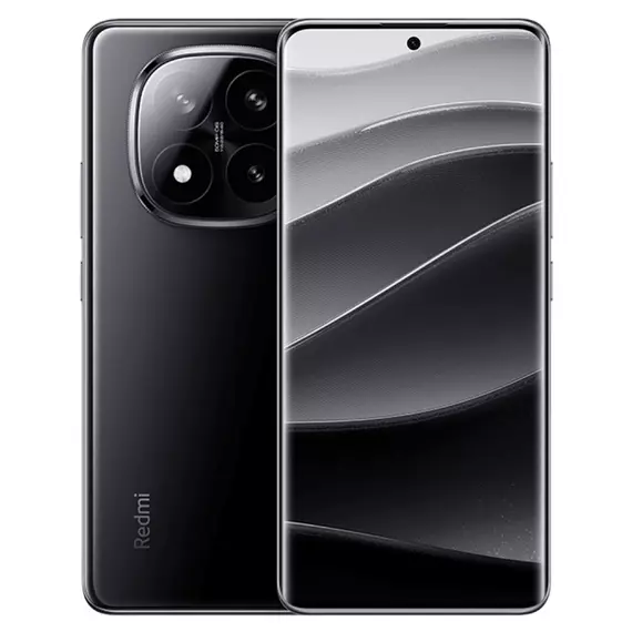 Xiaomi Redmi Note 14 Pro 8/256Gb, Black