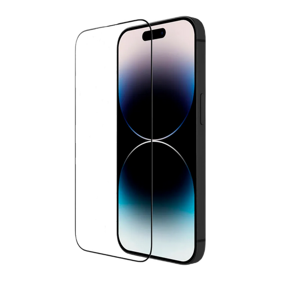 Sticlă de protecție Nillkin iPhone 15 CP+ pro, Negru, 3 image