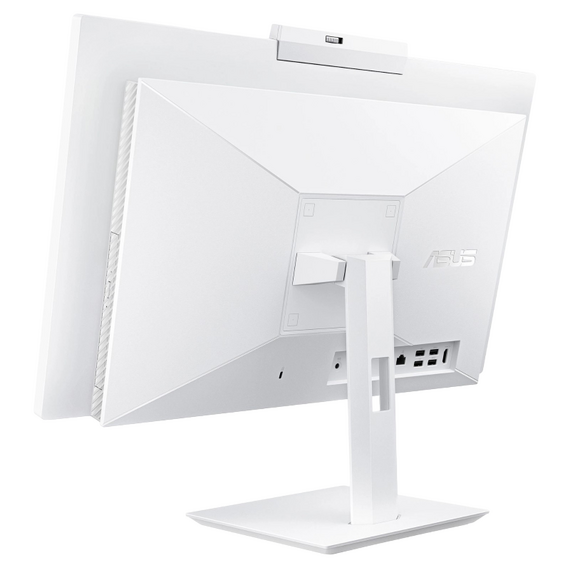 Computer All-in-One ASUS A5402, 23,8", Intel Core 3 100U, 8GB/512GB, Fără SO, Alb, 3 image