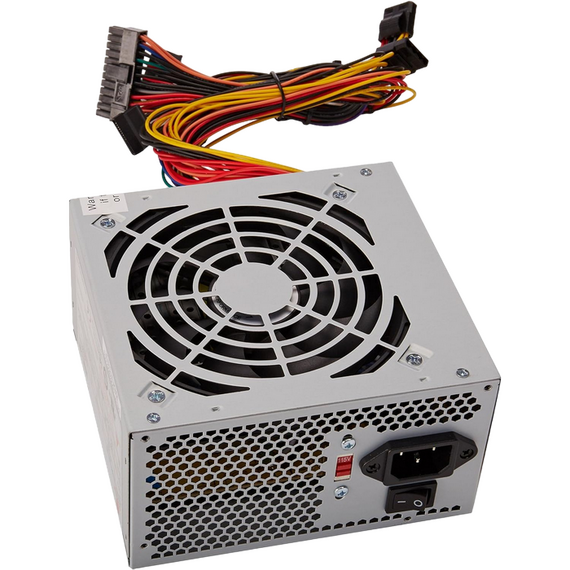 Sursă Alimentare PC Sohoo ATX-500W-12, 500W, ATX, Nemodular, 4 image