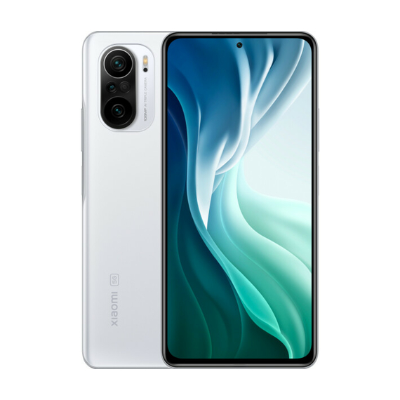 Xiaomi Mi 11i 5G 8/128Gb DUOS, Silver