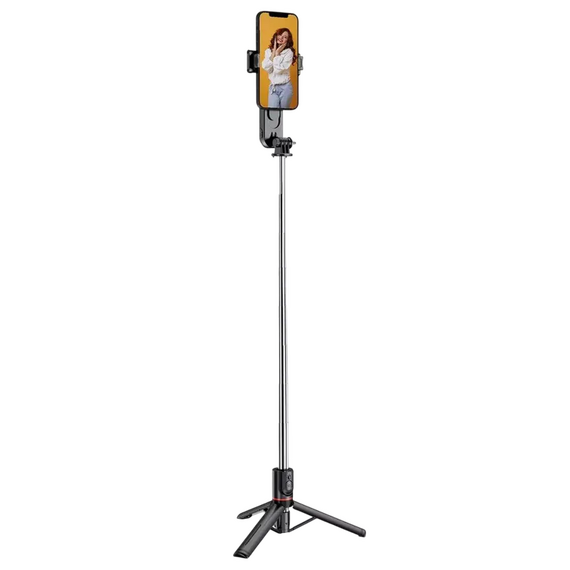 Selfie Stick Proove Selfie Lume, Negru, 3 image