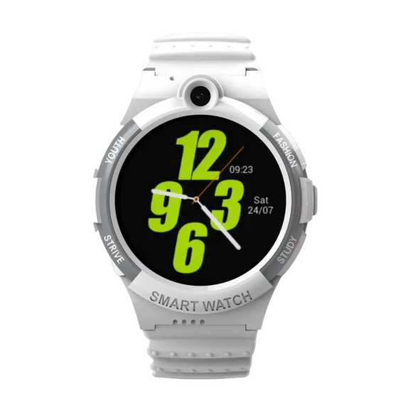 Ceas pentru copii Wonlex KT25S,  Alb, 3 image