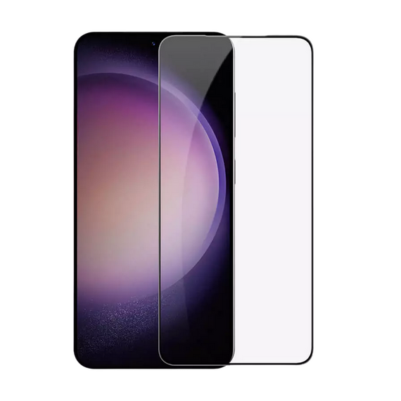 Sticlă de protecție Nillkin Galaxy S24 Tempered Glass CP+ pro, Negru