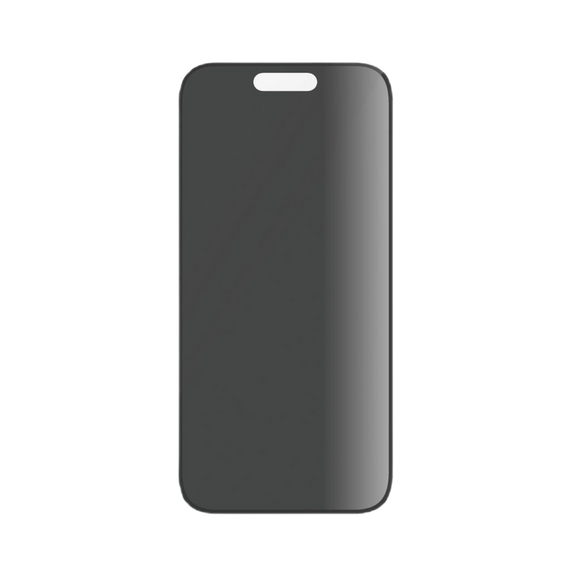 Sticlă de protecție PanzerGlass iPhone 15 UWF Privacy wA, Transparent, 2 image