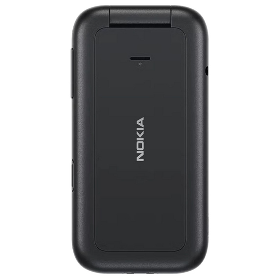 Nokia 2660 Flip 4G, Negru, 3 image
