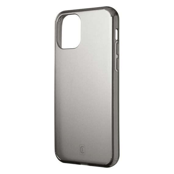 Husă Cellularline Antibacterial Case - iPhone 12 mini, Negru