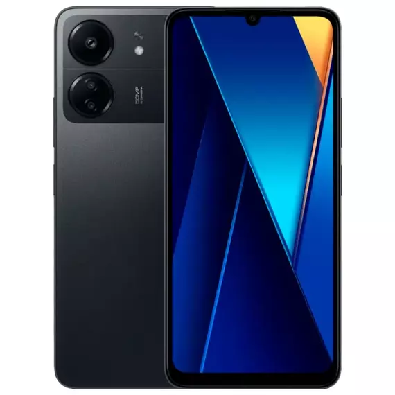 Xiaomi Poco C65 8/256GB, Black
