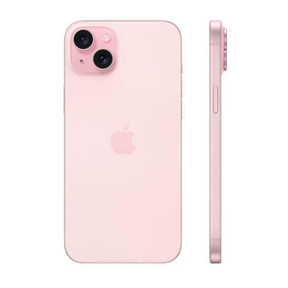 Apple iPhone 15 128GB, Pink, 2 image