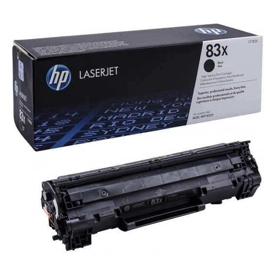 Cartuş SCC CRT HEW TCF283X, Negru, 2 image