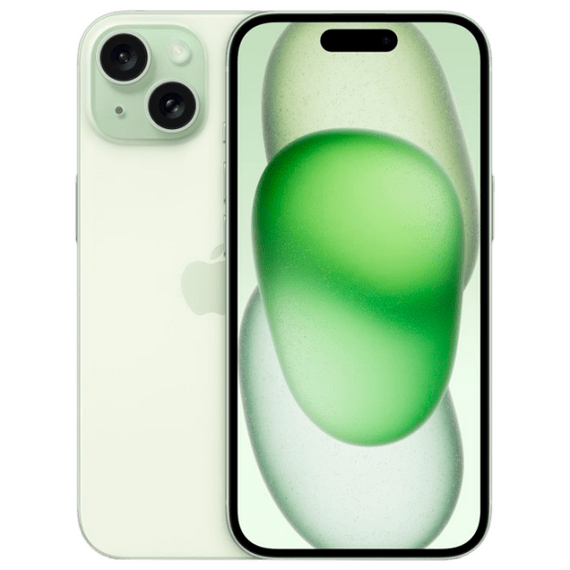 Apple iPhone 15 256GB, Green