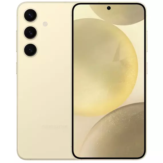 Samsung Galaxy S24, 8/256GB, Yellow