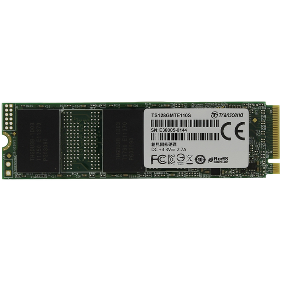 Unitate SSD Transcend 110S, 128GB