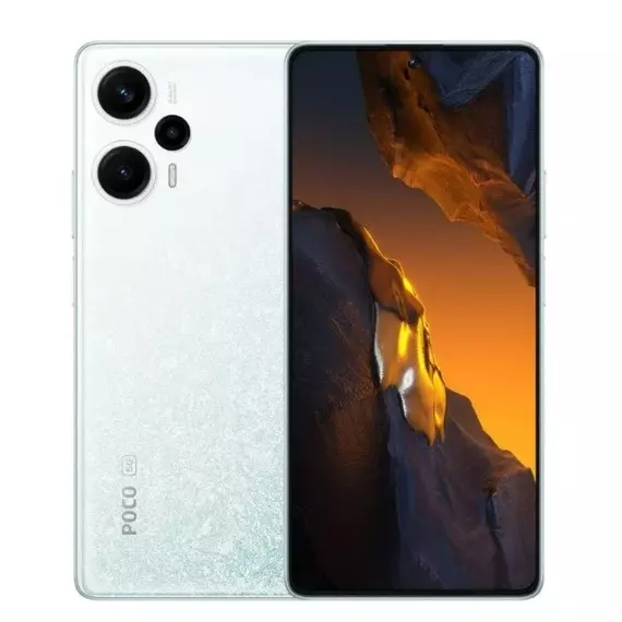 Xiaomi Poco F5 8/256Gb, White