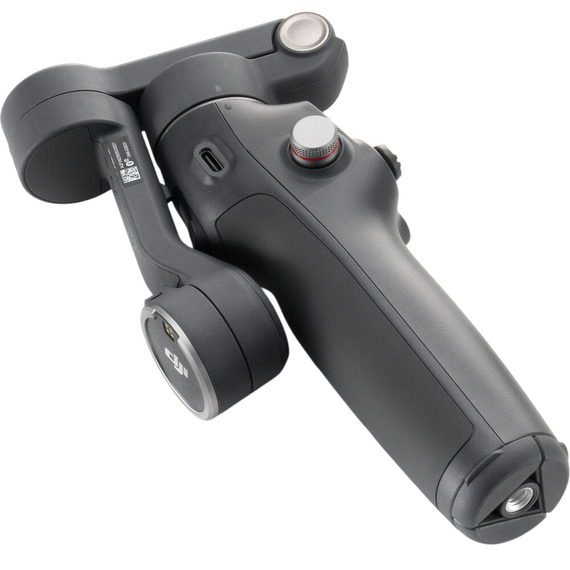 Selfie Stick DJI Osmo Mobile 8, Negru, 3 image