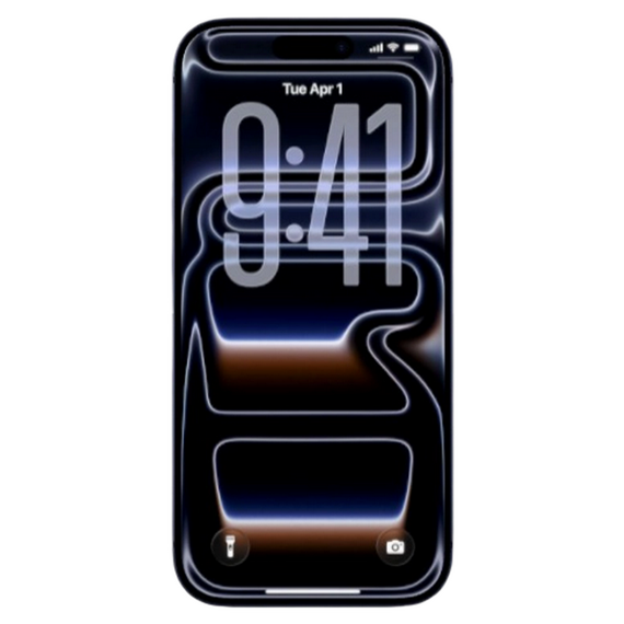 Apple iPhone 17 Pro, 12GB/256GB, Deep Blue, 2 image