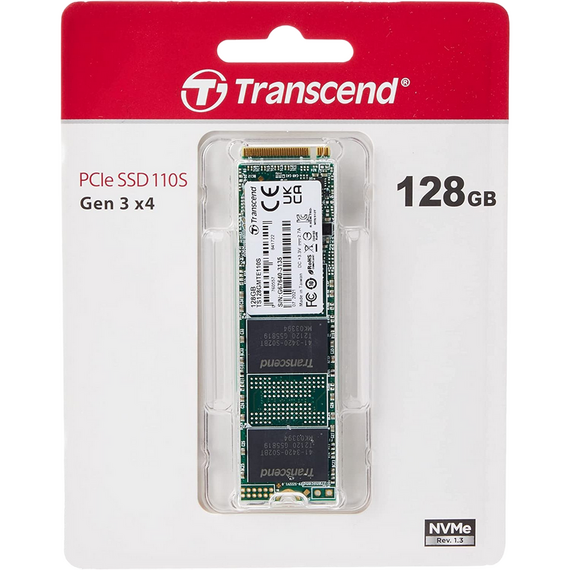 Unitate SSD Transcend 110S, 128GB, 7 image