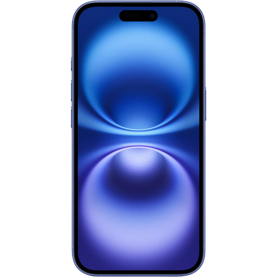 Apple iPhone 16 128GB, Ultramarine, 2 image