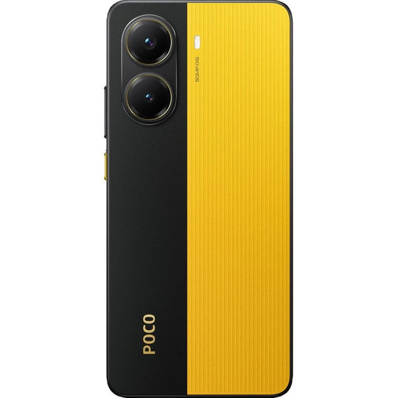 Xiaomi Poco X7 Pro, 8GB/256GB, Galben, 3 image