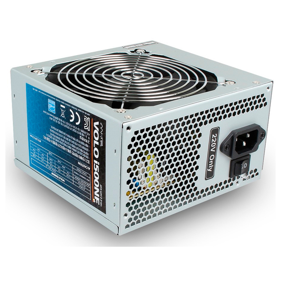 Sursă Alimentare PC Sohoo ATX-500W-12, 500W, ATX, Nemodular, 7 image