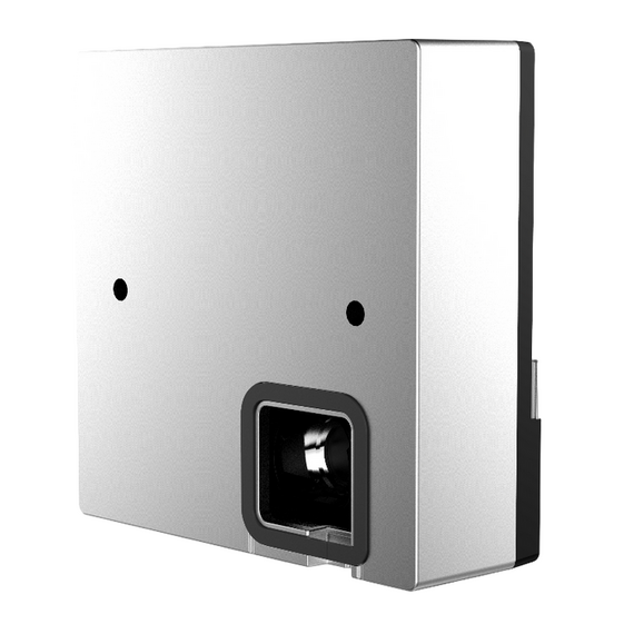 Interfon IP Fanvil i10SD, Gri, 3 image