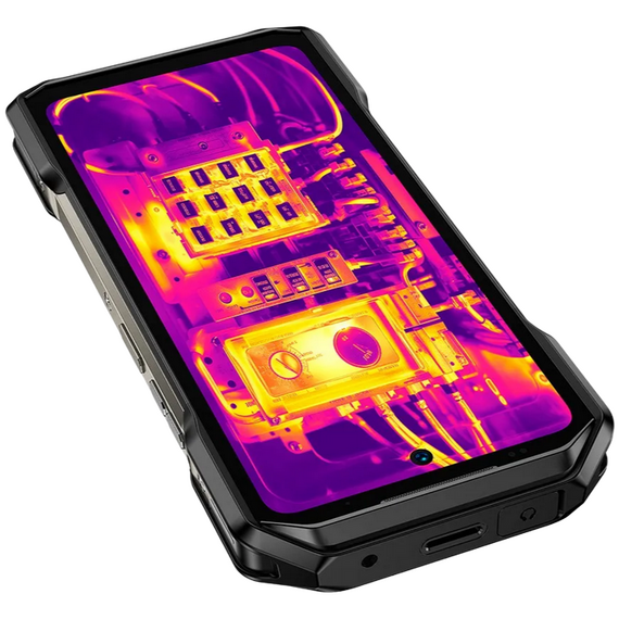 Ulefone Armor 27T Pro, 12GB/256GB, Negru, 2 image