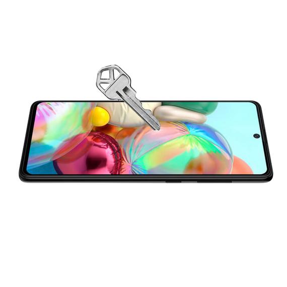 Sticlă de protecție Nillkin Galaxy A71/M51 - Tempered Glass CP+ pro, Negru, 3 image