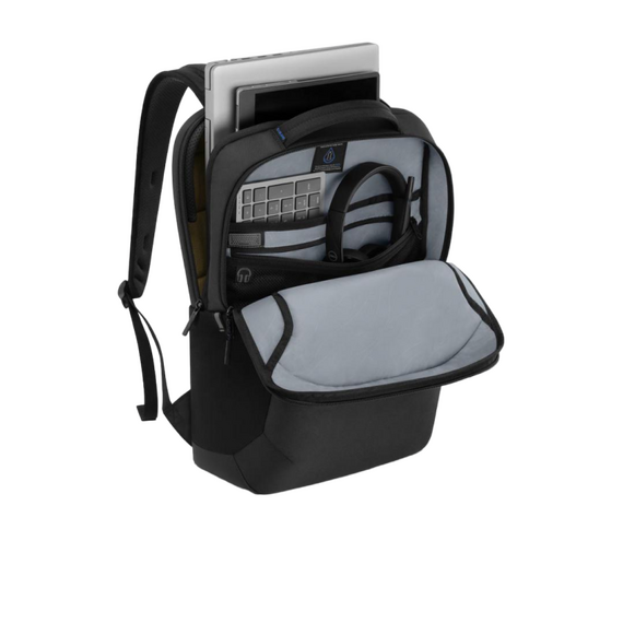 Rucsac pentru Laptop DELL Ecoloop Pro Slim, 15.6", Negru, 9 image