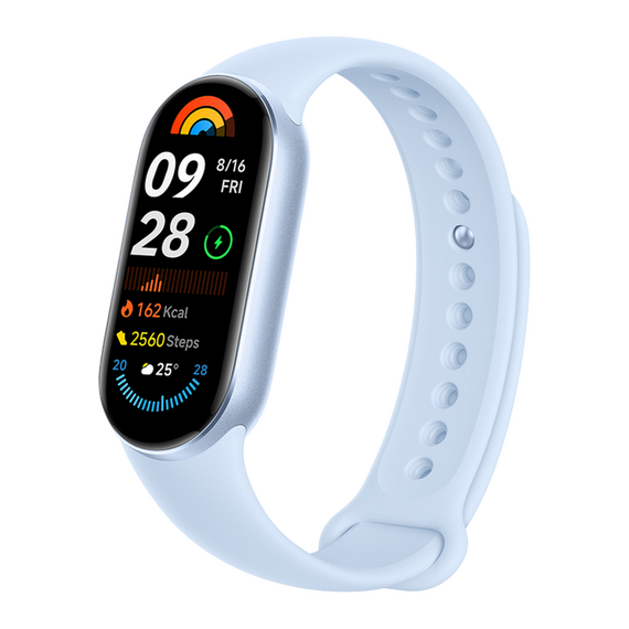 Ceas Sport/Antrenament Xiaomi Smart Band 9, Arctic Blue