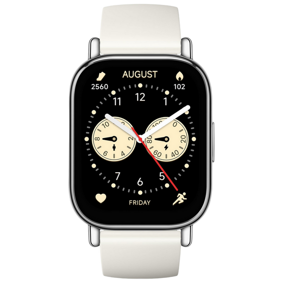 Ceas inteligent Xiaomi Redmi Watch 5 Lite, Light Gold, 7 image