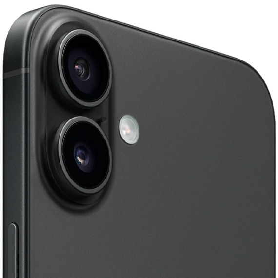 Apple iPhone 16 Plus 256GB, Black, 2 image