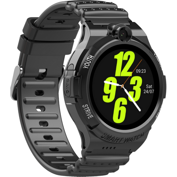 Ceas pentru copii Wonlex KT25S, Negru, 7 image