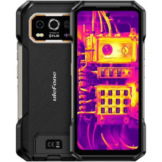 Ulefone Armor 27T Pro, 12GB/256GB, Negru