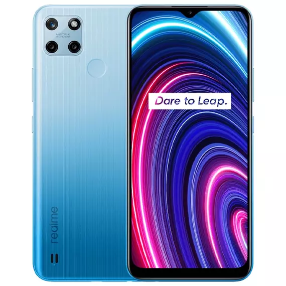 Realme C25Y 4/64GB Duos, Blue