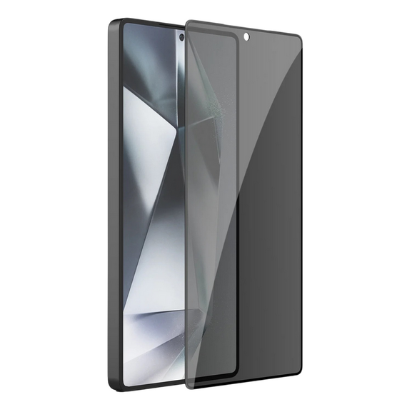 Sticlă de protecție Nillkin Guardian Full Privacy pentru Samsung Galaxy S25 Ultra, Negru, 3 image