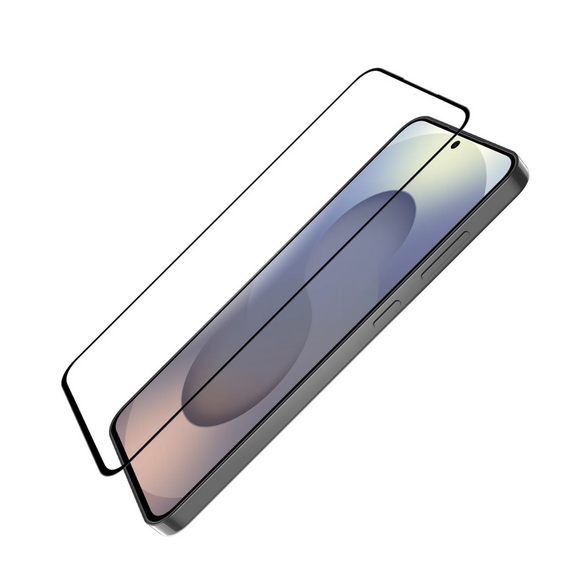 Sticlă de protecție Nillkin Tempered Glass CP+ pro pentru Samsung Galaxy S25 FE, Negru, 2 image