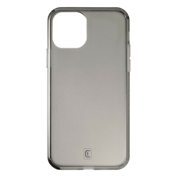 Husă Cellularline Antibacterial Case - iPhone 12 mini, Negru, 3 image