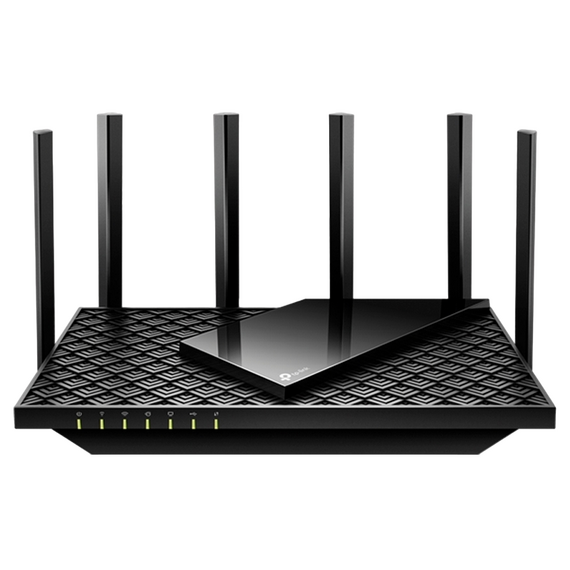 Router fără fir TP-LINK Archer AX73, Negru