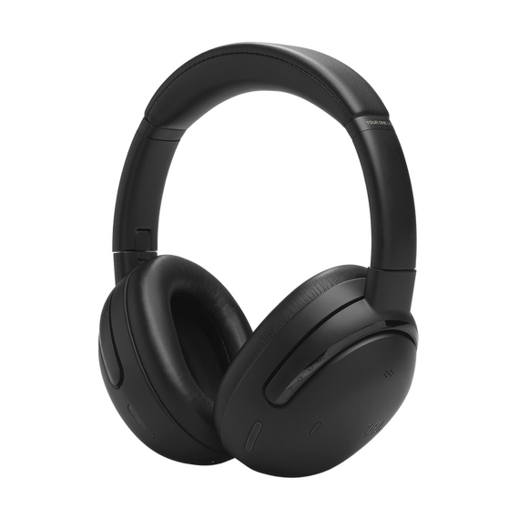 Căști JBL Tour One M3 Smart TXT, Negru, 2 image